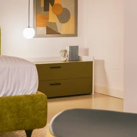 Fepa Place Design Апартаменты *