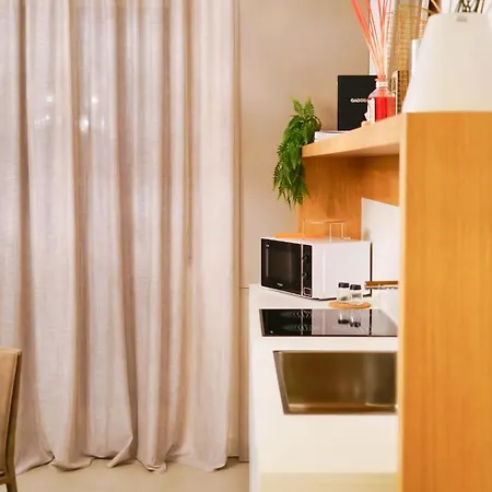Fepa Place Design 아파트 나폴리